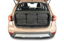Carbags reistassenset Seat Arona (KJ) 2017 tot heden