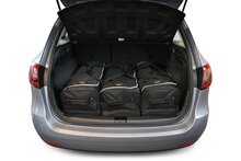 Carbags reistassenset Seat Ibiza ST (6J) 2010-2017 wagon