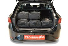 Carbags reistassenset Seat Leon Sportstourer (KL) 2020 tot heden wagon