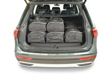 Carbags reistassenset Seat Tarraco (KN) 2018 tot heden