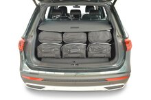 Carbags reistassenset Seat Tarraco (KN) 2018 tot heden