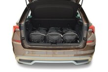 Carbags reistassenset Skoda Kamiq (NW4) 2019 tot heden