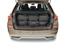 Carbags reistassenset Skoda Kamiq (NW4) 2019 tot heden