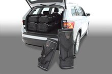 Carbags reistassenset Skoda Kodiaq (NS) 2017-2023