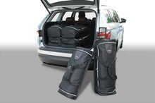Carbags reistassenset Skoda Kodiaq (NS) 2017-2023