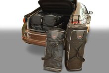 Carbags reistassenset Skoda Octavia IV (NX) 2020 tot heden 5-deurs hatchback