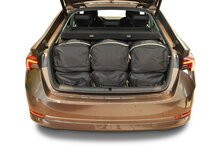 Carbags reistassenset Skoda Octavia IV (NX) 2020 tot heden 5-deurs hatchback