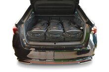 Carbags reistassenset Skoda Octavia IV (NX) 2020 tot heden 5-deurs hatchback