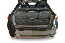 Carbags reistassenset Skoda Octavia IV (NX) 2020 tot heden 5-deurs hatchback