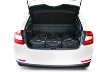 Carbags reistassenset Skoda Rapid Spaceback (NH1) 2013-2019 5-deurs hatchback