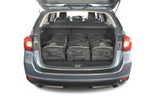 Carbags reistassenset Subaru Levorg 2015-2021 wagon