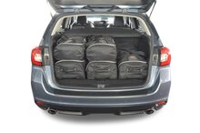 Carbags reistassenset Subaru Levorg 2015-2021 wagon