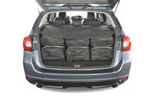 Carbags reistassenset Subaru Levorg 2015-2021 wagon