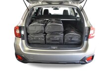 Carbags reistassenset Subaru Outback V 2015-2020 wagon