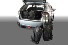 Carbags reistassenset Subaru XV I 2012-2017 5-deurs hatchback