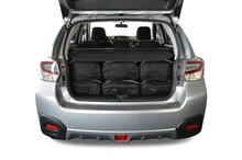 Carbags reistassenset Subaru XV I 2012-2017 5-deurs hatchback
