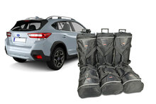Carbags reistassenset Subaru XV II 2017-2023 5-deurs hatchback