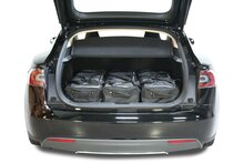 Carbags reistassenset Tesla Model S 2012 tot heden 5-deurs hatchback