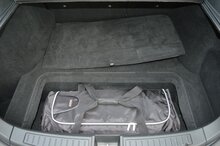 Kofferbak trolleytas geschikt voor Tesla Model S 2012 tot heden 5-deurs hatchback