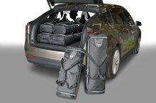 Carbags reistassenset Tesla Model X 2015 tot heden