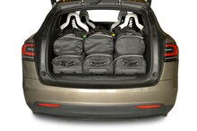 Carbags reistassenset Tesla Model X 2015 tot heden