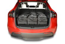 Reistassenset Tesla Model Y 2020-2025 5-deurs hatchback
