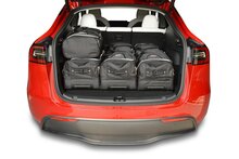 Reistassenset Tesla Model Y 2020-2025 5-deurs hatchback