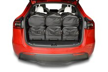 Reistassenset Tesla Model Y 2020-2025 5-deurs hatchback