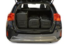Carbags reistassenset Toyota Auris II TS 2013-2019 wagon