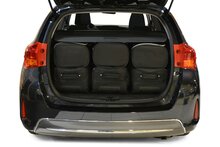 Carbags reistassenset Toyota Auris II TS 2013-2019 wagon