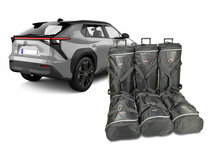 Carbags reistassenset Toyota bZ4X 2023 tot heden