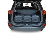 Carbags reistassenset Toyota RAV4 IV (XA40) 2013-2018