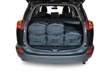 Carbags reistassenset Toyota RAV4 IV (XA40) 2013-2018