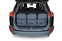Carbags reistassenset Toyota RAV4 IV (XA40) 2013-2018