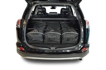 Carbags reistassenset Toyota RAV4 IV (XA40) 2013-2018