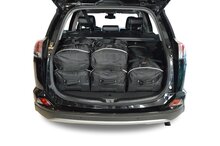 Carbags reistassenset Toyota RAV4 IV (XA40) 2013-2018