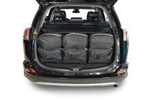 Carbags reistassenset Toyota RAV4 IV (XA40) 2013-2018