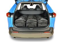 Carbags reistassenset Toyota RAV4 V (XA50) 2018 tot heden