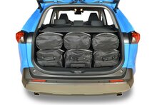 Carbags reistassenset Toyota RAV4 V (XA50) 2018 tot heden