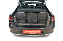 Carbags reistassenset Volkswagen Arteon 2017 tot heden 5-deurs hatchback