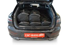 Carbags reistassenset Volkswagen Arteon Shooting Brake 2020 tot heden wagon