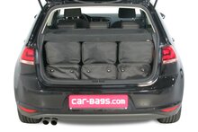 Carbags reistassenset Volkswagen Golf VII (5G) 2012-2020 3 &amp; 5-deurs hatchback