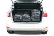 Carbags reistassenset Volkswagen Golf VII Sportsvan (5G) 2014-2020