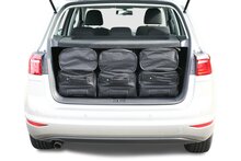 Carbags reistassenset Volkswagen Golf VII Sportsvan (5G) 2014-2020
