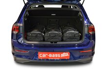 Carbags reistassenset Volkswagen Golf VIII (CD) 2020 tot heden 5-deurs hatchback