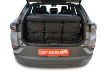 Carbags reistassenset Volkswagen ID.4 2020 tot heden