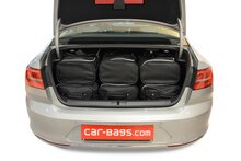 Carbags reistassenset Volkswagen Passat (B8) 2014-2021 4-deurs sedan