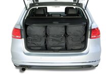 Carbags reistassenset Volkswagen Passat Variant (B7) 2010-2014 wagon