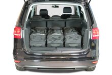 Carbags reistassenset Volkswagen Sharan II (7N) 2010-2022