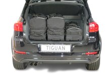 Carbags reistassenset Volkswagen Tiguan (5N) 2007-2015